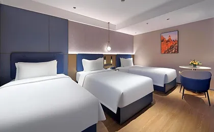 Jinglai Hotel Bushe - Shanghai Nanjing East Road Bund Branch