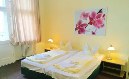 Hotel Pension Gribnitz