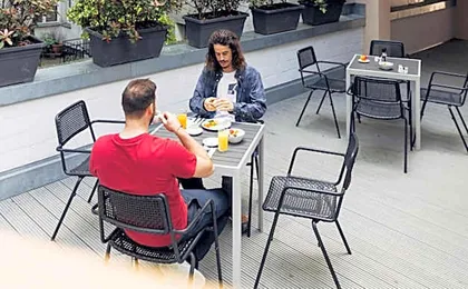 harry's home Berlin-Moabit hotel & apartments
