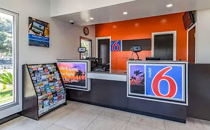 Motel 6 National City, CA