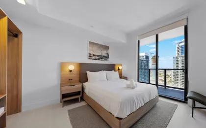 2-BD Condo in - Skyline & Ocean Views