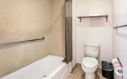 Motel 6 Gardena, Ca - South