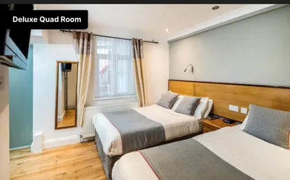 Apollo Hotel Kings Cross