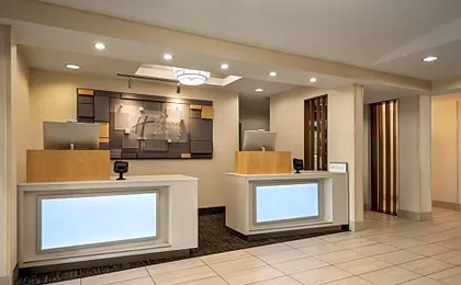 Holiday Inn Express Hotel & Suites Fredericksburg By IHG