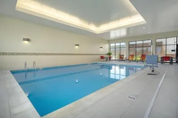Hampton Inn And Suites By Hilton Columbus Scioto Downs