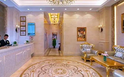 Vienna Hotel Shenzhen Airport Gushu Metro Station