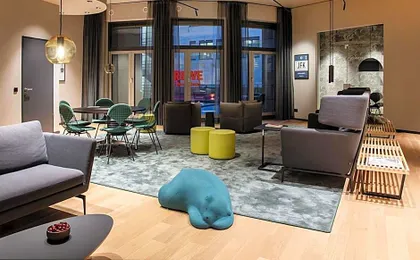 ipartment Frankfurt Airport