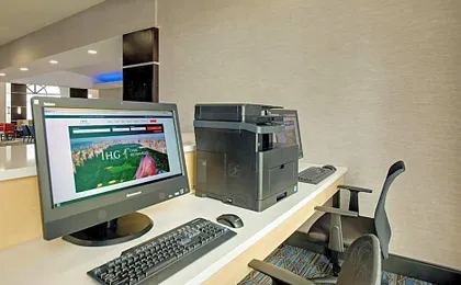 Holiday Inn Express Nashville-Opryland By IHG