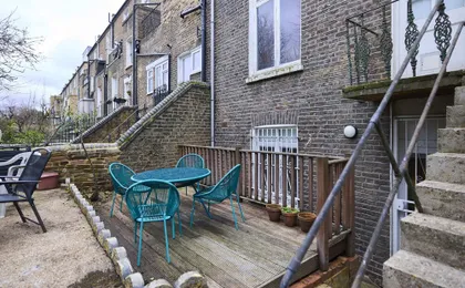 The Tufnell Threshold