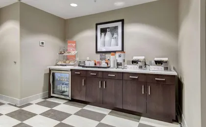 Hampton Inn St. Louis Wentzville