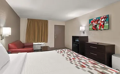 Red Roof Inn Kingsland