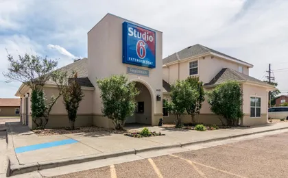 Studio 6 Lubbock Medical Center