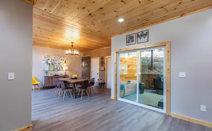 Cozy Cabin in Ellijay Near Blue Ridge
