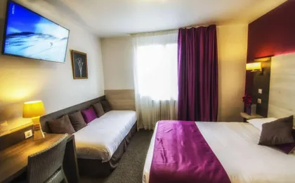 Hotel Akena Toulouse Le Prado