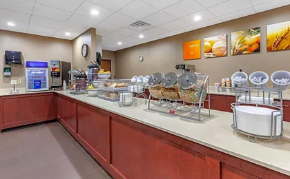 Comfort Suites Escanaba West