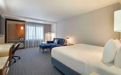Courtyard by Marriott Redwood City