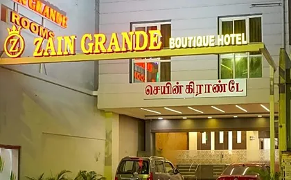 Hotel Zain Grande Chennai