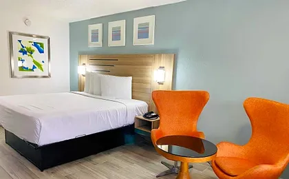 Rodeway Inn Clearwater - Central