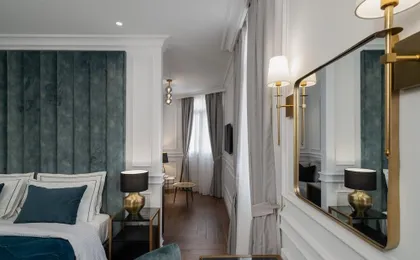 Praxitelous Luxury Suites