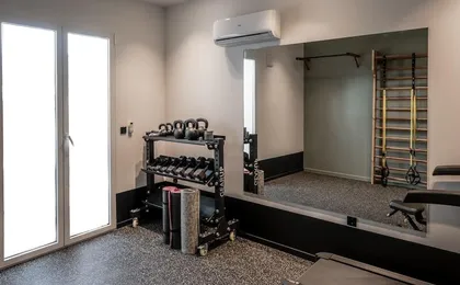 Athinaion Recreation Suites
