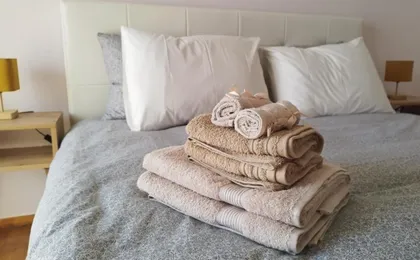 Spacious Flat Ideal for Families