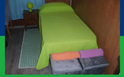 Santa Oliva Homestay