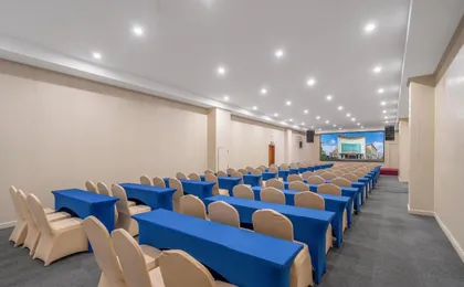 City Holiday Hotel Guangzhou Baiyun Airport