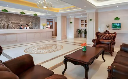 Vienna Hotel -Yantian Harbor