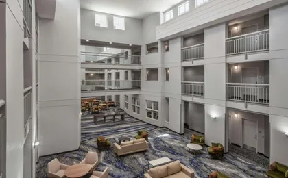 Fairfield Inn & Suites Oakland Hayward