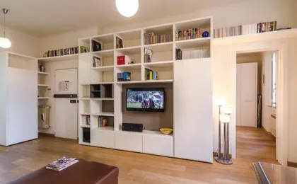 Frassinago Apartment