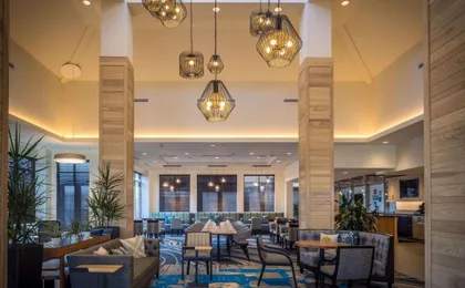 Hilton Garden Inn Pittsburgh Airport