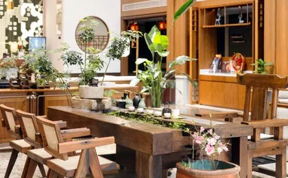 DeRucci Hotel (Chongqing Ciqikou Metro Station Store)