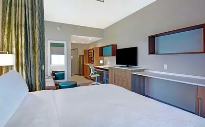 Home2 Suites by Hilton Charleston Daniel Island