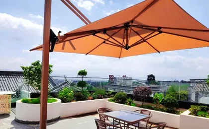 Dali Jingyi Villa Boutique BB