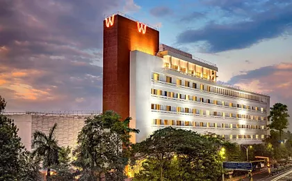 WELCOMHOTEL BY ITC HOTELS CATHEDRAL ROAD CHENNAI