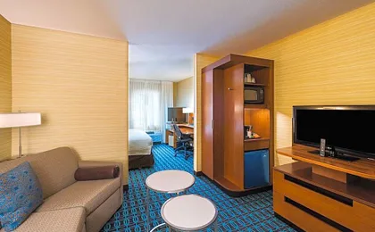 Fairfield by Marriott Inn & Suites Uncasville Mohegan Sun Area