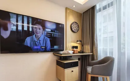 Paco Hotel Guangzhou Beijing Road Metro Branch