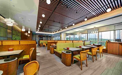 UrCove by HYATT Guangzhou Canton Tower Exhibition Center