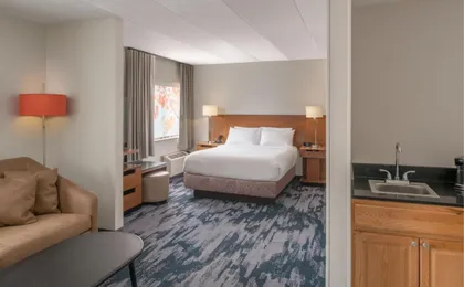 Fairfield Inn Boston Tewksbury/Andover