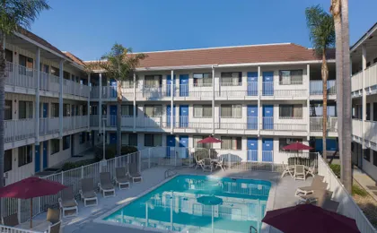 Motel 6 Santa Barbara Carpinteria North