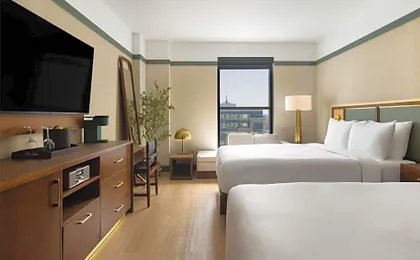 The Printing House Hotel Nashville Downtown, Tapestry by Hilton