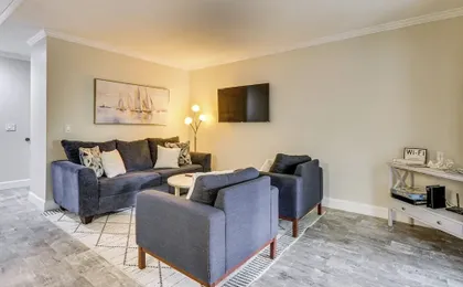 Walk to Folly Field Beach: Condo w/ Pool Access