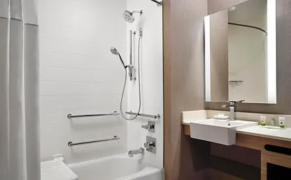 SpringHill Suites by Marriott New Orleans Downtown/Canal Street