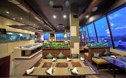 Goldfinch Hotel Bangalore