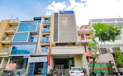 Divine Residency by JMD Group