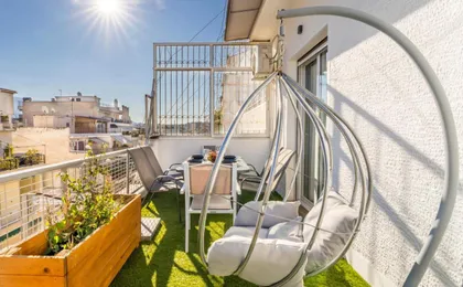 Blue Oasis - Jacuzzi Penthouse