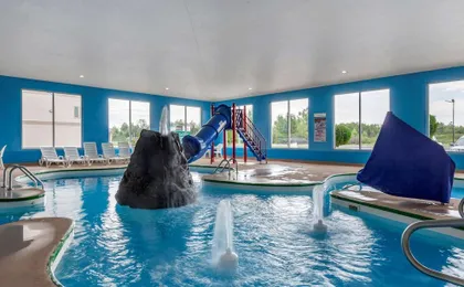 Comfort Suites Escanaba