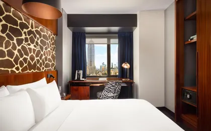 Hotel Hendricks