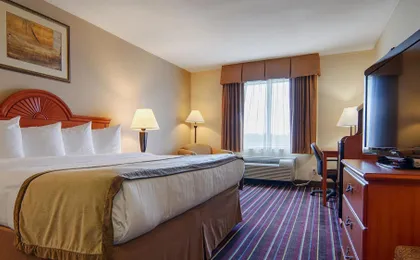 Best Western Isabelle Court