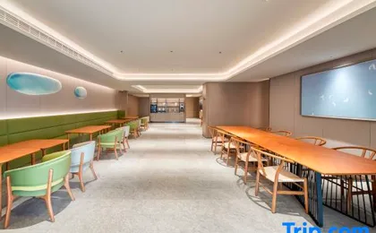 JI Hotel (Shanghai Songjiang Sijing Metro Station)